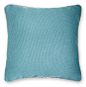现代风格纯蓝色沙发抱枕贴图