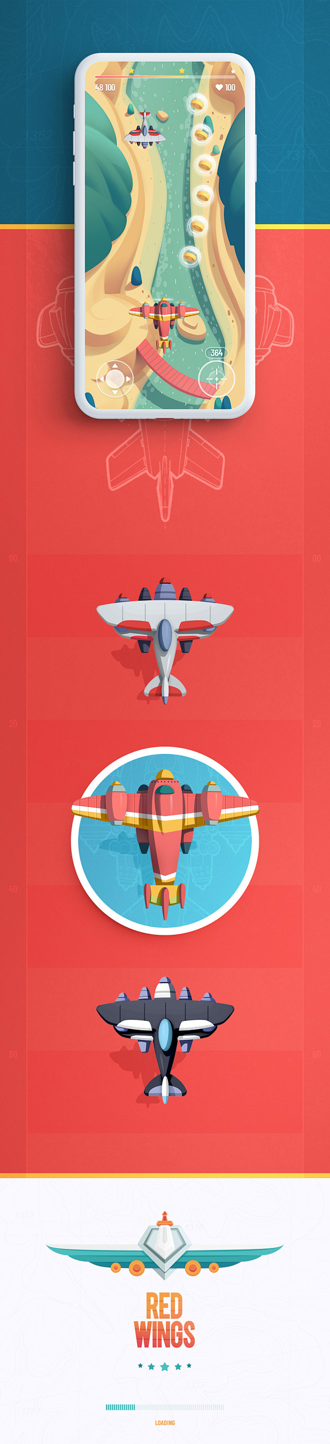 Game ios plane navig...