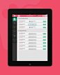 Dribbble - Ipad-Big.jpg by Paresh Khatri