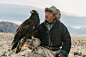 Eagle hunters, Mongolia : Eagle hunters, Mongolia