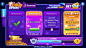 Slots Game ui design...@黑白熊校长采集到游戏Q版UI界面712图_花瓣.png