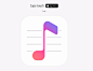 » Capo touch - iOS App Icon Gallery