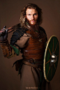 Rohirrim Warrior - Rohan LOTR Cosplay Middle earth by Carancerth