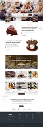 Food home delivery web concept for 2019 v2