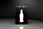 Coca-cola - Paper Light Box | Giveaway on Behance