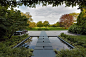 湖边的禅宗小屋花园 Zen cottage by Edmund Hollander Landscape Architects : Edmund Hollander Landscape Architects ：Zen cottage by Edmund Hollander Landscape Architects