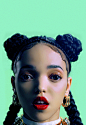 FKA Twigs 的相册