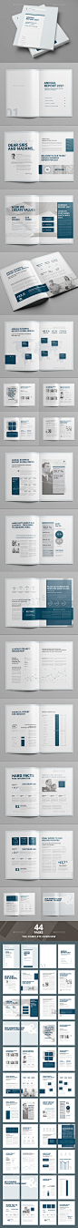 Business Brochure by egotype | GraphicRiver