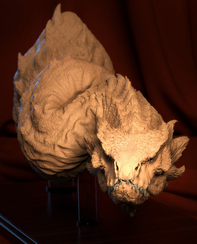 Dragon Sculpt, Emre ...