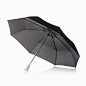 荷兰XD DESIGN正品 时尚自开收自动伞 环保面料防风两折伞晴雨伞 原创 设计 新款 2013 代购