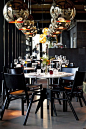 Kaper Design; Restaurant 