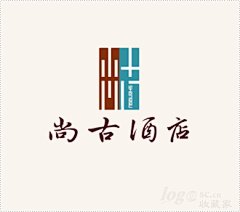 冉染采集到Logo——酒店/别墅