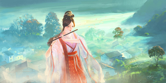 文昭甄皇后,1920 x 960