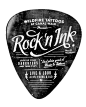 Rock n Ink - Velcro Suit - The Graphic Design and Illustration of Adam Hill: 