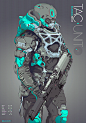 Tac Unit on Behance