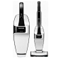 Products we like / vacuum Cleaner / White and Black / Simple Surface /: 