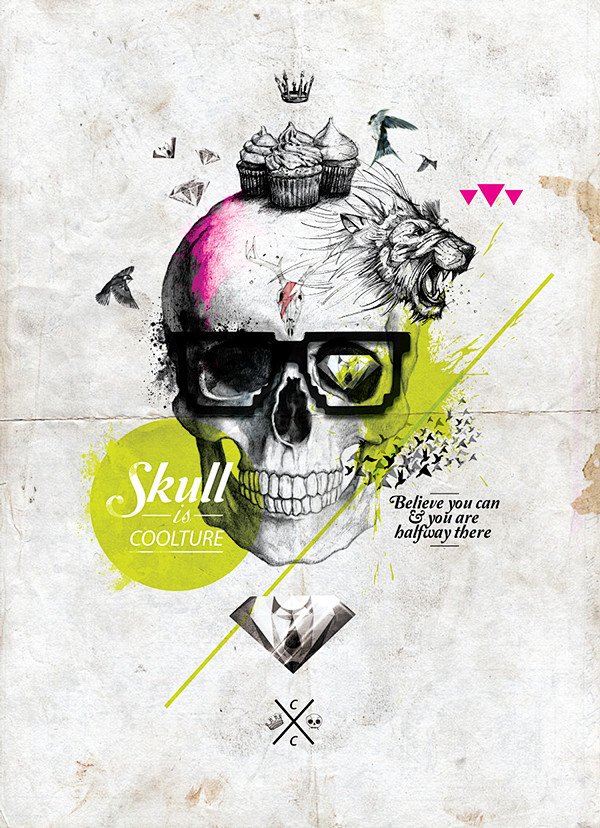 Skull is Coolture //...