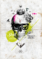 Skull is Coolture // Design Art Collection // CREDEAL : Design Studio: IndustriaHED™ Branding Co.Project: Naming, Branding and IllustrationsProduct Line: IndustriaHED Skull is Coolture // Design Art Collection 2015Client: CredealYear: 2014