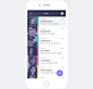 Feely Chat App on Behance