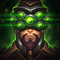 Master Yi Summoner Icon, Thomas Randby : Summoner Icon painted for the League of Legends revamped New Player Experience!

Image belongs to Riot Games