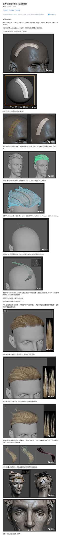 abbe-x采集到制作方法