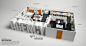 Wecom4u Agency by WECOM4U , via Behance