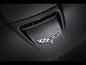 2012 Chevrolet Centennial Edition Corvette Z06 - Hood Vent - 1280x960 - Wallpaper