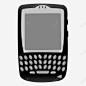 黑色全键盘手机高清素材 全键盘 矢量手机 黑色手机 黑莓手机 元素 免抠png 设计图片 免费下载 页面网页 平面电商 创意素材