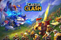 Castle Clash: Pasukan Perkasa | TapTap发现好游戏 : ●●● Susun pasukanmu agar Clash tambah seru dan menarik! ●●● Castle Clash adalah game yang ...