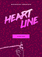 MEUNDIES PRESENTS HEART LINE | LISTEN NOW