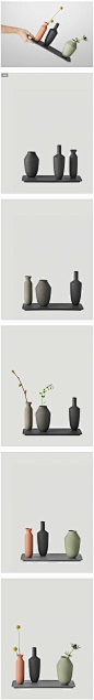 把花器玩出创意Balance by Hallgeir Homstvedt 生活圈 展示 设计时代网-Powered by thinkdo3