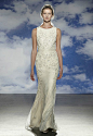 #新娘婚纱礼服#Jenny Packham 2015春夏婚纱礼服