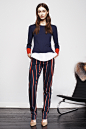 Altuzarra Pre-Fall 2014 Fashion Show : See the complete Altuzarra Pre-Fall 2014 collection.