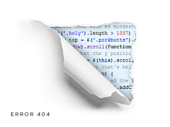有米有粮采集到Web-404界面