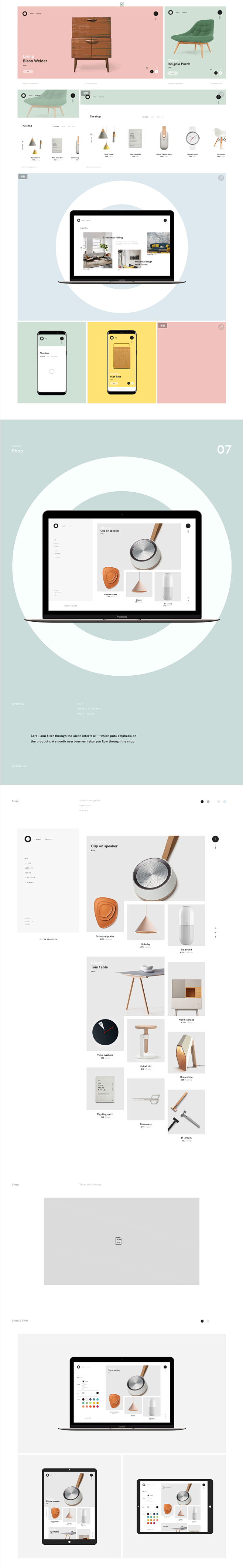 Bon on Behance