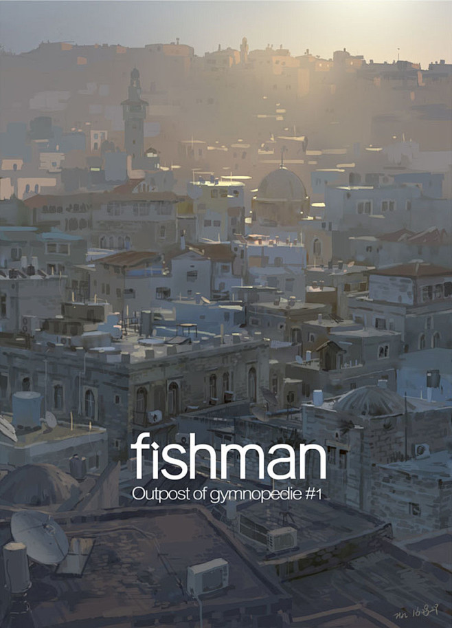 【fishman】Jerusalem