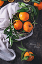 Tangerines by Natasha Breen on 500px