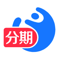 花呗分期免息logo