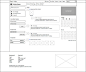 Web and Mobile Wireframe Sketches (22)