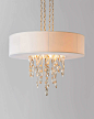 John-Richard Collection Counterpoint 11-Light Chandelier