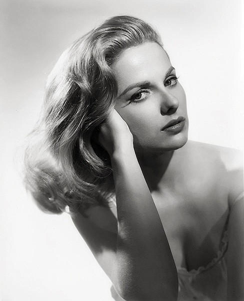 玛莎·海尔 Martha Hyer 生卒...