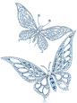 蒂芙尼 (Tiffany & Co.) 传奇之蓝高级珠宝