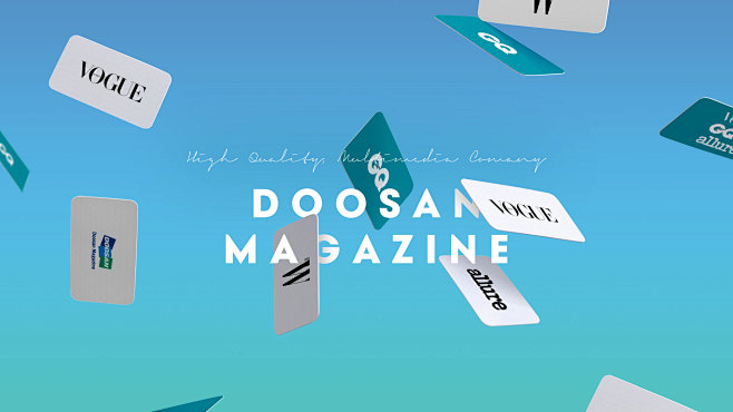 두산매거진-Doosan Magazin...