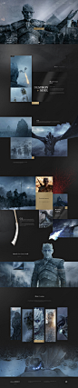 Game of Thrones 权游_邹剑_68Design