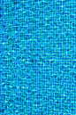 水波背景泳池马赛克底纹水纹