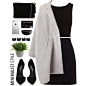 #minimalism #minimaliststyle #polyvore #polyvorecontest #polyvoreeditorial