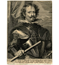 Paul Pontius
Flemish, 1603 - 1658

Don Diego Philip de Gusman,

Engraving, 9.625 x 6.625

Bell Gallery
