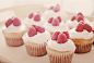 草莓cupcake