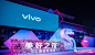 vivo S5新品发布会 : 创意五大体验空间，一同走进vivo美好之旅~