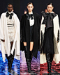 Paris Semaine de la Mode
Elie Saab Fall 2020 ready to wear collection.\